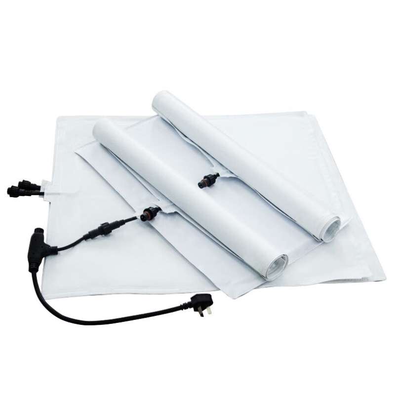 宽选工品石墨烯电热膜新型v电地暖全套设备电暖炕导热膜常规封装