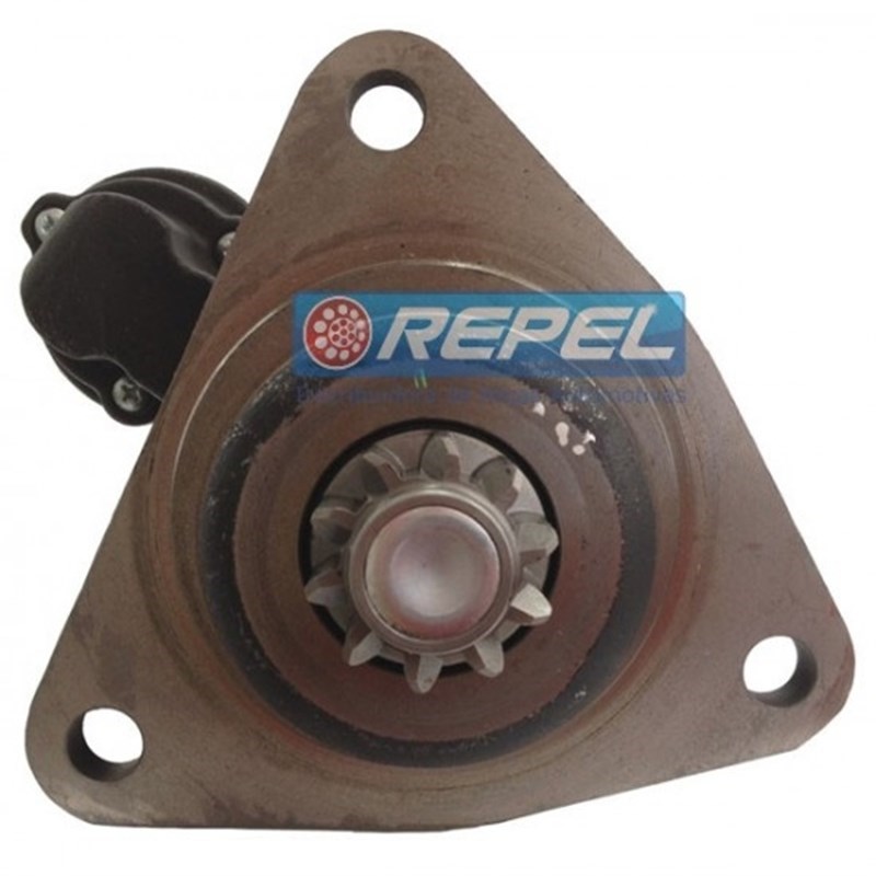 凯斯315拖拉机起动机马达84213446起动机8742K5232起动机87499205