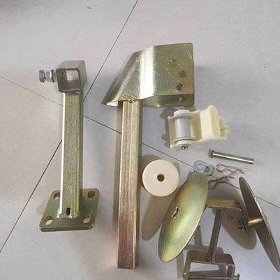 滴灌配件老婆角浅埋滴灌带导管免耕机配件滴灌配件老婆腿神器架子