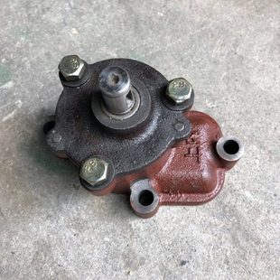 654 554 704 纽荷兰拖拉机配件 齿轮 上海纽荷兰50 机油泵 504