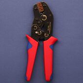 压接钳管型冷压端子压线钳HSC8电工接线端子手动接线钳针型端子