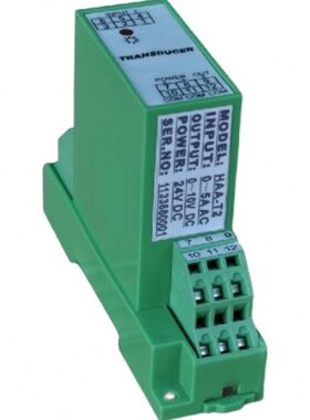 HDV-T2直流电压变送器入0~1000V范围内250V500出4-20mA5V电流检测