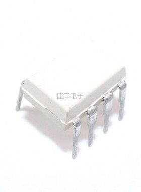 6N138M插件DIP8直流1通道高速晶体管光电耦合器