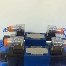 电磁换向阀4WE6J61B/CW220-50N9Z5L