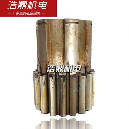 C5112A齐齐哈尔立车配件20212齿轮18Z-5M 6-65-16 L141