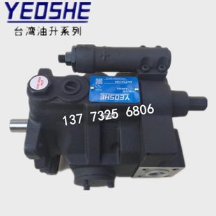 A1R 台湾V系类柱塞泵V15A3R10X V50 V38 A12柱塞泵 V23A4R10X