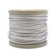 万尊304不锈钢包塑涂塑钢丝绳6mm 10m白色透明包胶