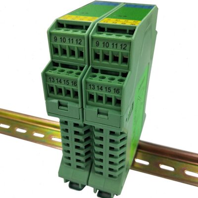 LBGS8047-EX  一进一出 模拟量输入浪涌保护安全栅