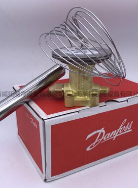 Danfoss丹佛斯R22膨胀阀TEX55 067G3205-0620-067G3207-067G3209