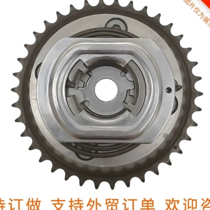 适用北汽BJ4g0系列发动机VVT正时齿轮凸轮轴相位调节器K00330005