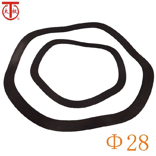JB/T7590 波形垫圈/波形弹簧/波纹垫片(规格D28)