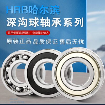 哈尔滨加厚深沟球轴承62206 62207 62208 62209  62210  62211