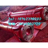 SWF225E伸缩双法兰型万向联轴器 SWF225E万向轴 SWF225E传动轴