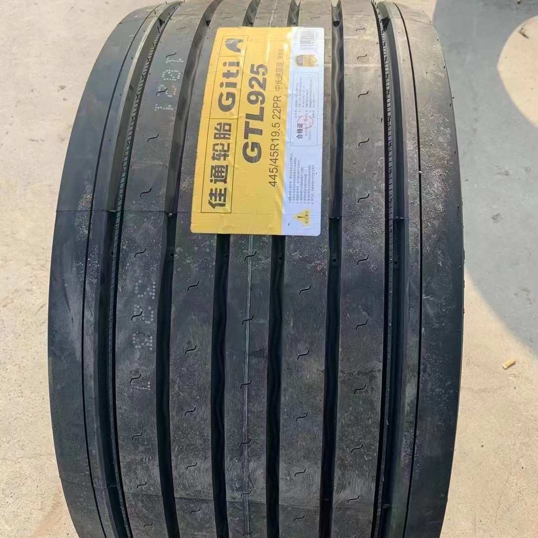 佳通轮胎 445/45R19.5 GTL925货车轮胎 厂家直销