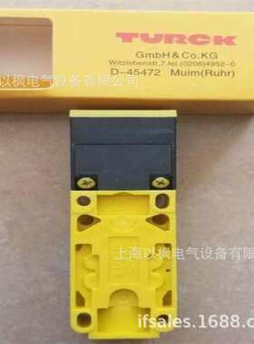 图尔克 NI40U-CP40-AP6X2 电感式接近开关