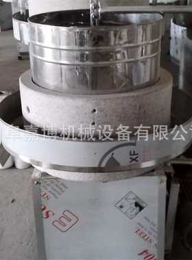 2025个体创业用艾绒石磨 小嫩豆腐电动石磨机原汁原味不同直径