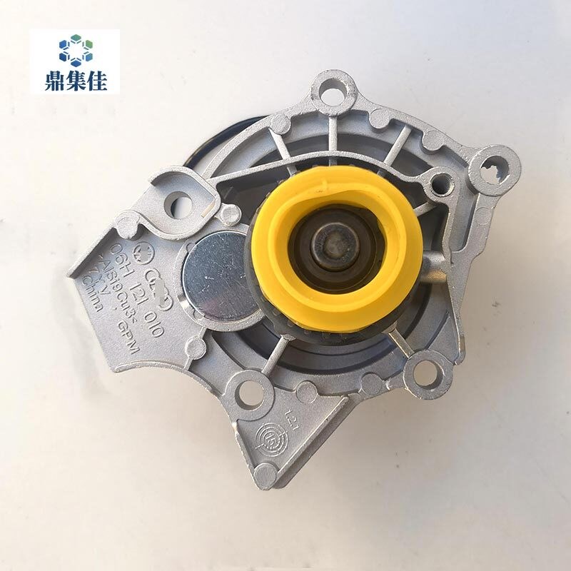适配奥迪A4L Q5 新A6L 迈腾 新帕萨特 途观 水泵泵头 水泵头EA888
