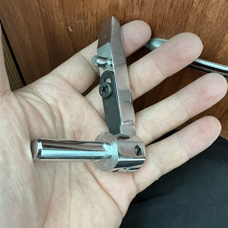 大王801削皮机离合器握把组件铲皮机调刀把手调节杆2Y-39 41 42