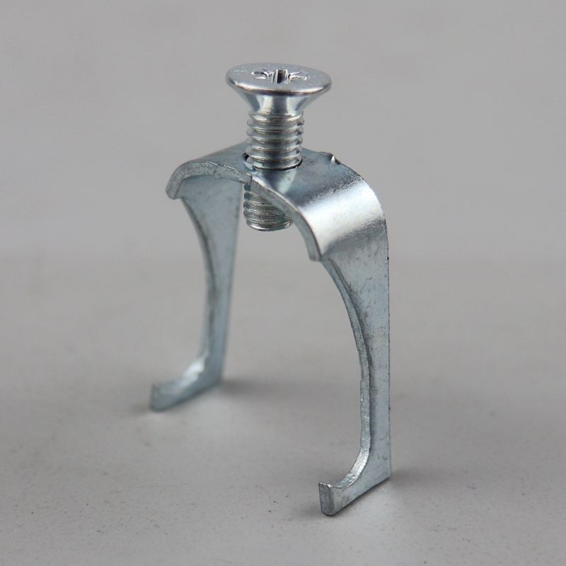 龙骨卡 U型卡20KBG线管卡扣管卡JDG电线固定管夹丝杆吊卡