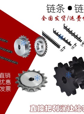 VLG/VMG/VLK/VMK/VLL/VML/VLN01 11 03 21-50 60 80 100链轮链条