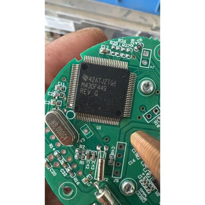 带板M430F449REV,CC1101,几千张