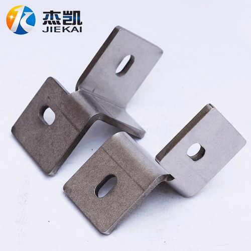 不锈钢304折弯角码组合连接件冲压加厚90度卡子激光冲压折弯加工