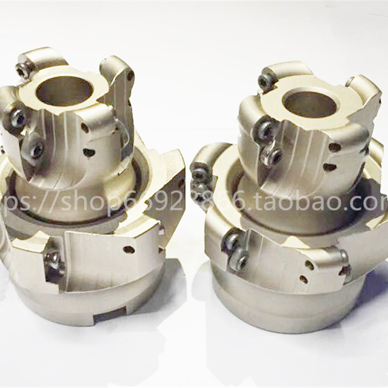 R5数控刀盘EMR圆鼻式数控圆铣刀盘EMR5R50-22-4T BRP5R-050T4-22