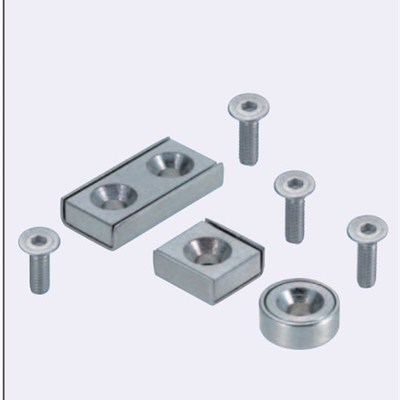 带平头磁铁 带平头螺栓止动座型HXCC HXCC-S HXCCH HXCS HXCR