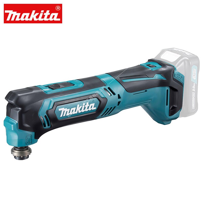 makita牧田TM30D充电多功能万用宝切割打磨机家用装修抛光砂纸机