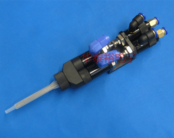 H1919AB2双液点胶阀 /点胶压力桶/AB双液回吸式点胶阀/点胶机配件,金属材料及制品,金属罐/桶/瓶,淘宝优惠券,粉丝福利购,淘宝优惠卷