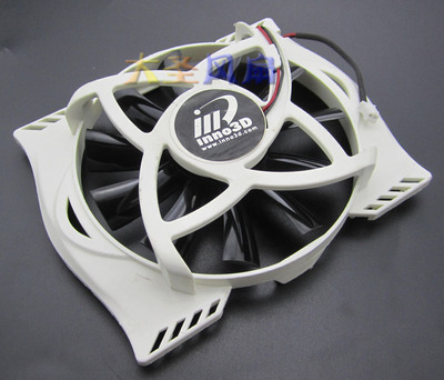 Inno3D 映众GT240 TK CF-12915B HA9515L12C-Z 多款显卡散热风扇