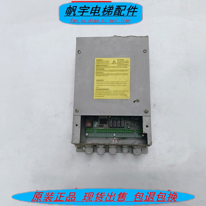 蒂森电梯西尔康门机变频器RCF1门机控制器盒RCF-1/6-Sel Chi现货