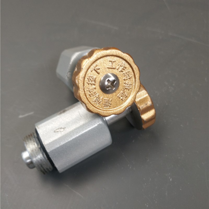 纸箱机械配件BML-5布美兰气动单向隔膜泵推拉阀卸料阀