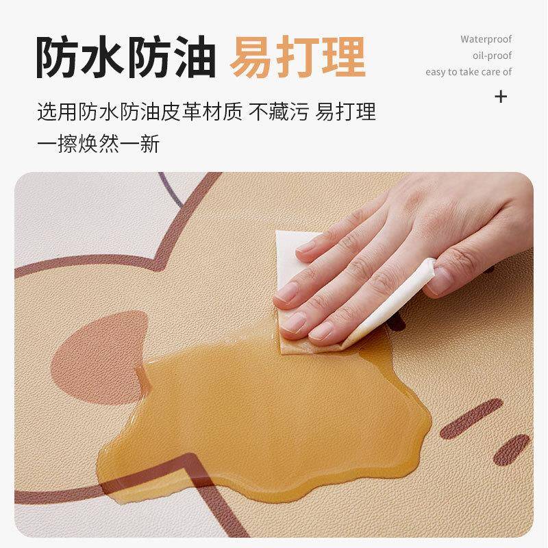 房飘窗垫ltao1021窗台垫自由剪防水防潮阳台垫子四季通用主卧儿童