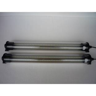 LED机床工作灯CNC数车床节控管能灯型光灯24照明灯防荧FBB油防水2