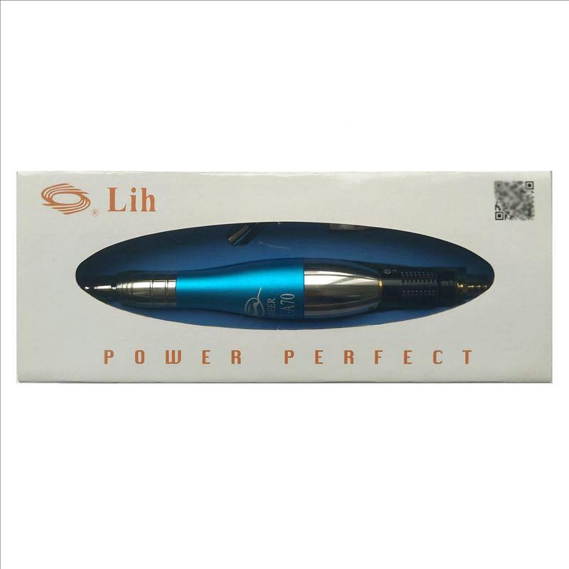 力业全气动往复式打磨机工级多用656抛光工具高速型T风磨笔G-A70