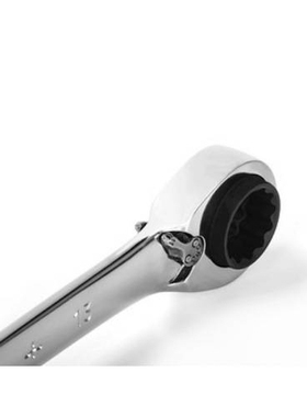 世达棘轮双头梅花快扳四合1两用快速扳手46621 46622 46623 46624