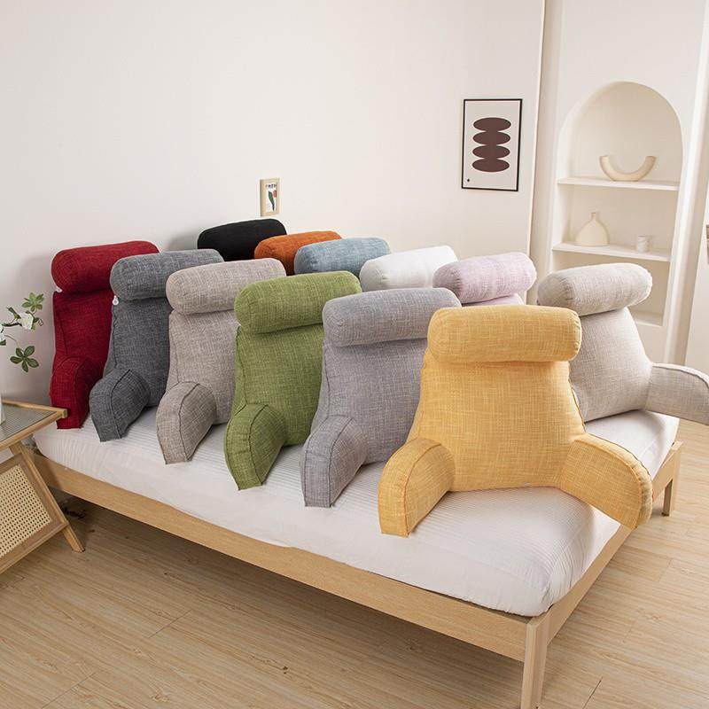 QY可拆床靠洗垫床上靠枕靠背软包护头腰枕沙发办公室椅座L-101897,居家布艺,抱枕被,淘宝优惠券,粉丝福利购,淘宝优惠卷