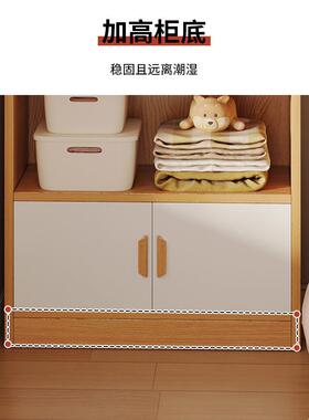 简易书架落墙地桌多层NRJ置用物架书柜家客厅窄柜卧室面靠收纳杂