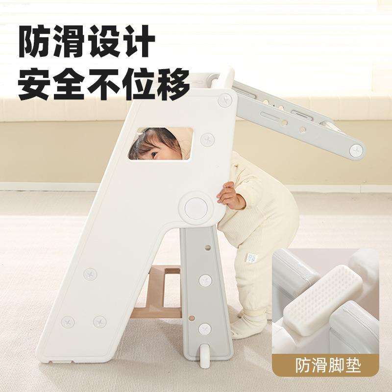 餐椅梯凳家用折子叠室内多功能登高子梯两楼梯儿童凳GND-1宝宝椅