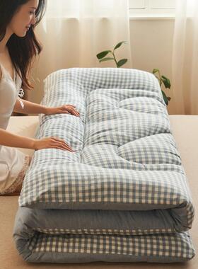 BX62南方子床生垫软被褥床褥垫被学宿舍褥家用加厚垫折子叠成F769