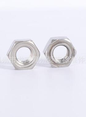 20304不/锈钢六角焊974接母电焊碰焊螺帽M4M5螺M6M18M10M12点焊螺