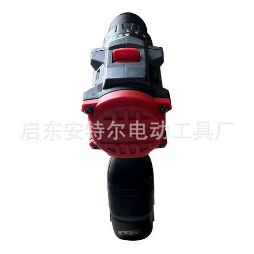 新款小型款家手持手电钻牧田插脚无刷三功能冲小用钢击677炮电钻