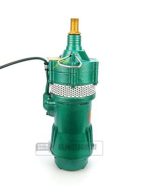 QD农用单三相220/3HKZ80V工程多降机井高小压扬程水老鼠级潜水泵