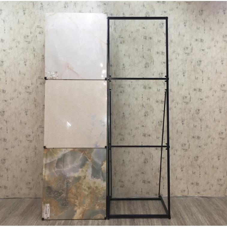 111瓷砖架608展00陶瓷0石材样品展具木地板线条展示架地砖展架