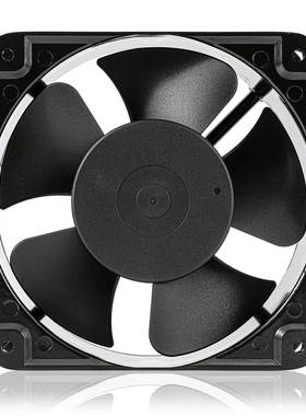 厂直供18060交流散DJO热风扇AC220V工38V双滚0珠机柜电充桩散热风