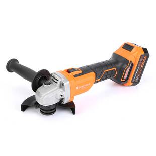钢盾 SHEFFIELD S700301 双电版20V无刷角磨机125mm磨片直径