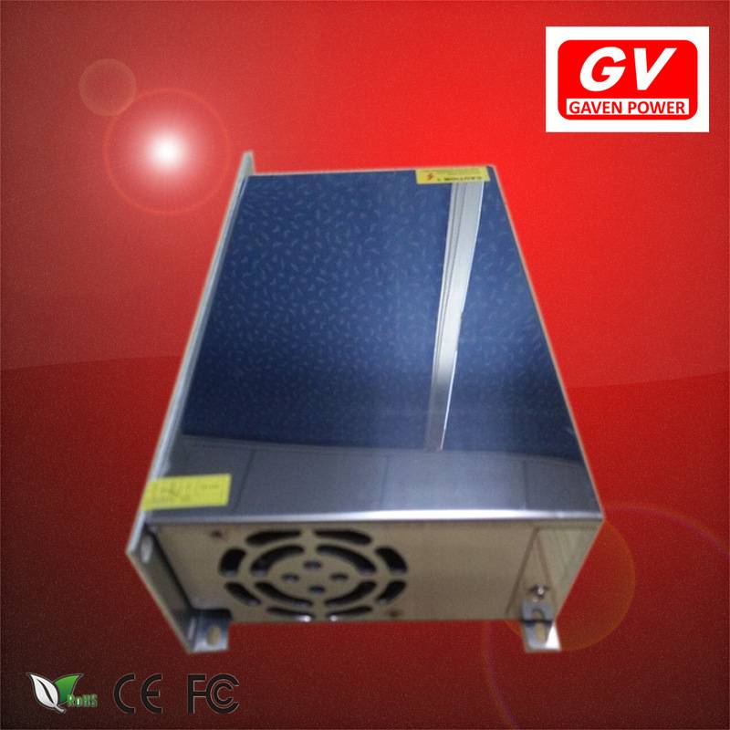 24v29a 700w开关电源 安防监控电源led灯带电源集中供电S-700-24