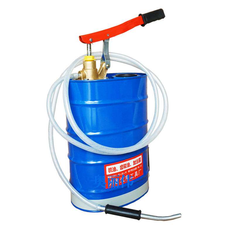 手动变速箱加油桶机油齿轮油手压式加注器注油器工具汽修加波箱油