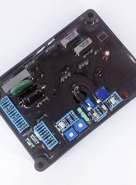 AS80 VR柴机发电机配件电ARUE压调节油器 发电机稳压板4 调压板